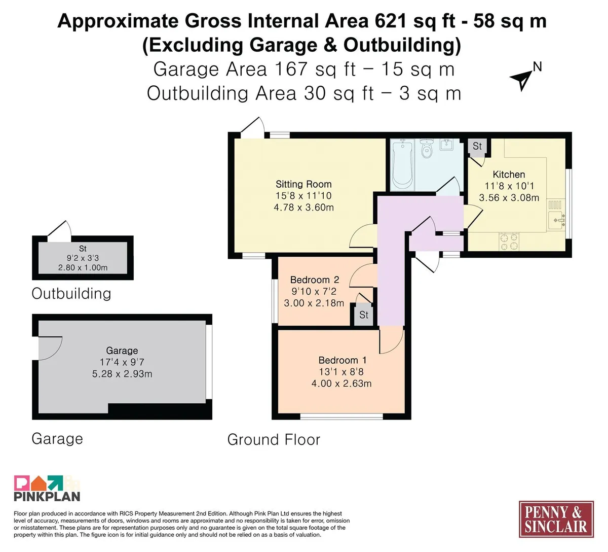 Manor Close, Cassington, Witney, Oxfordshire, OX29