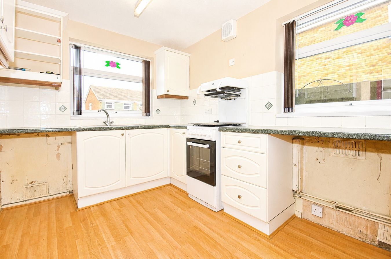 Cunningham Way, Bilton, Rugby, CV22