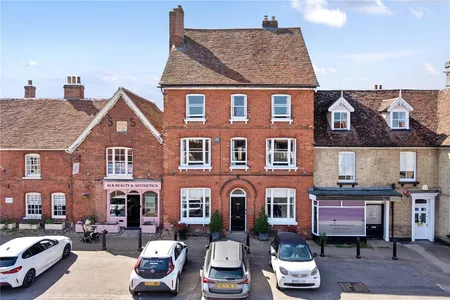 Hall Street, Long Melford, CO10