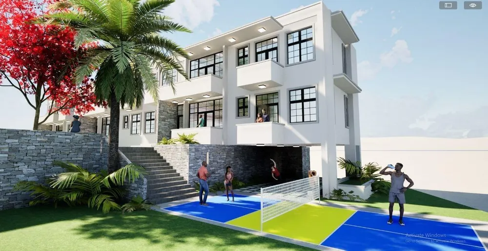 PARADISE AVENUE St. James