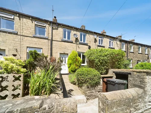 Bogthorn, Oakworth, Keighleyphoto