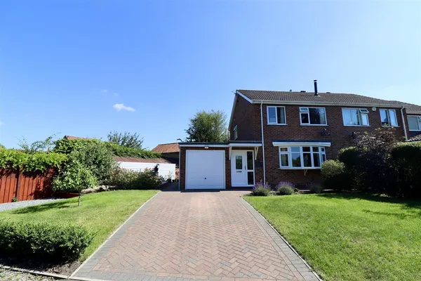 Beckside Close, Barmby Moor