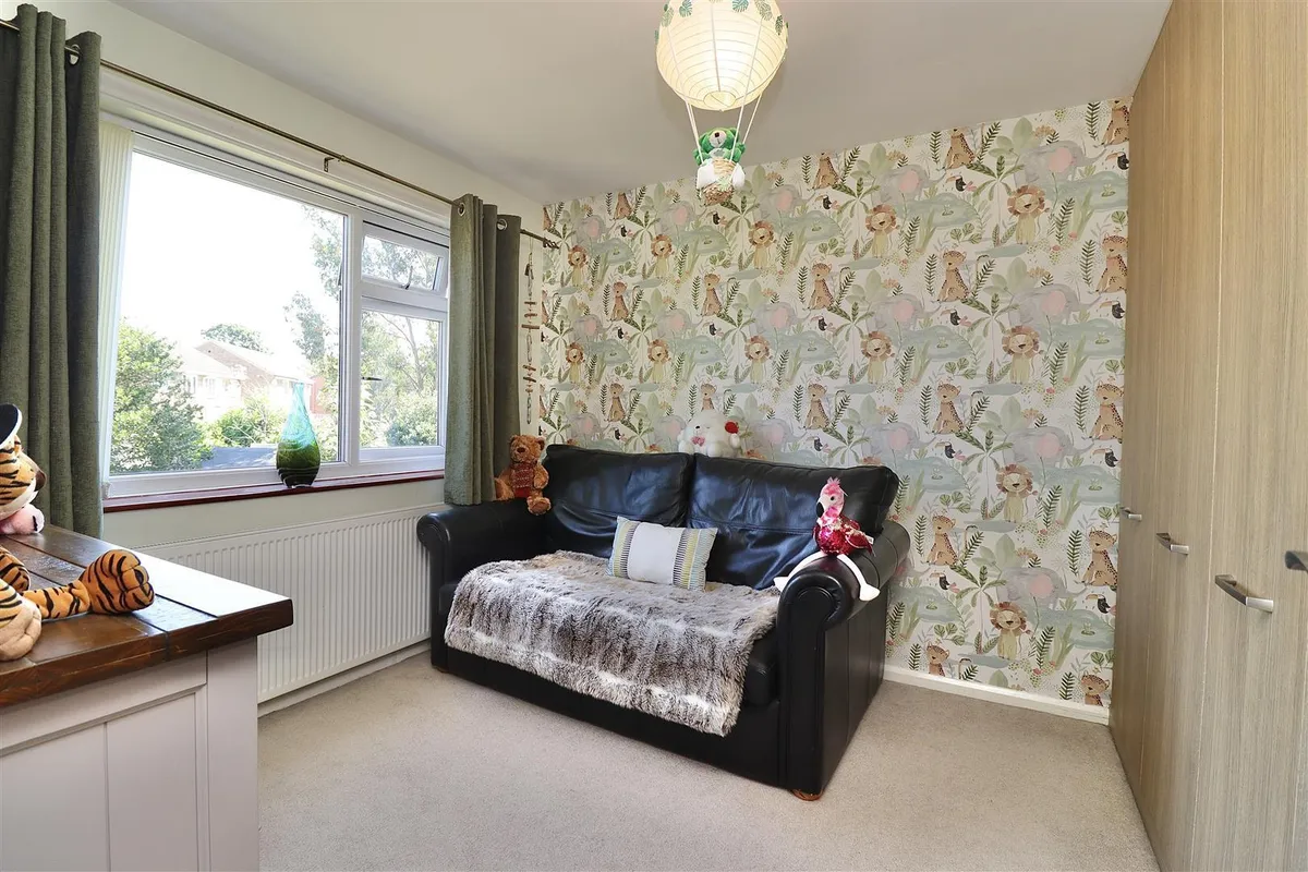 Beckside Close, Barmby Moor