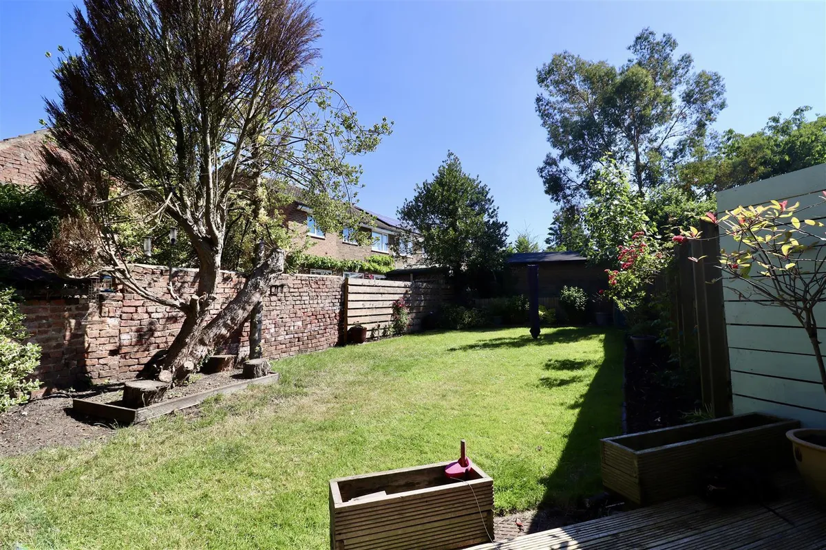 Beckside Close, Barmby Moor