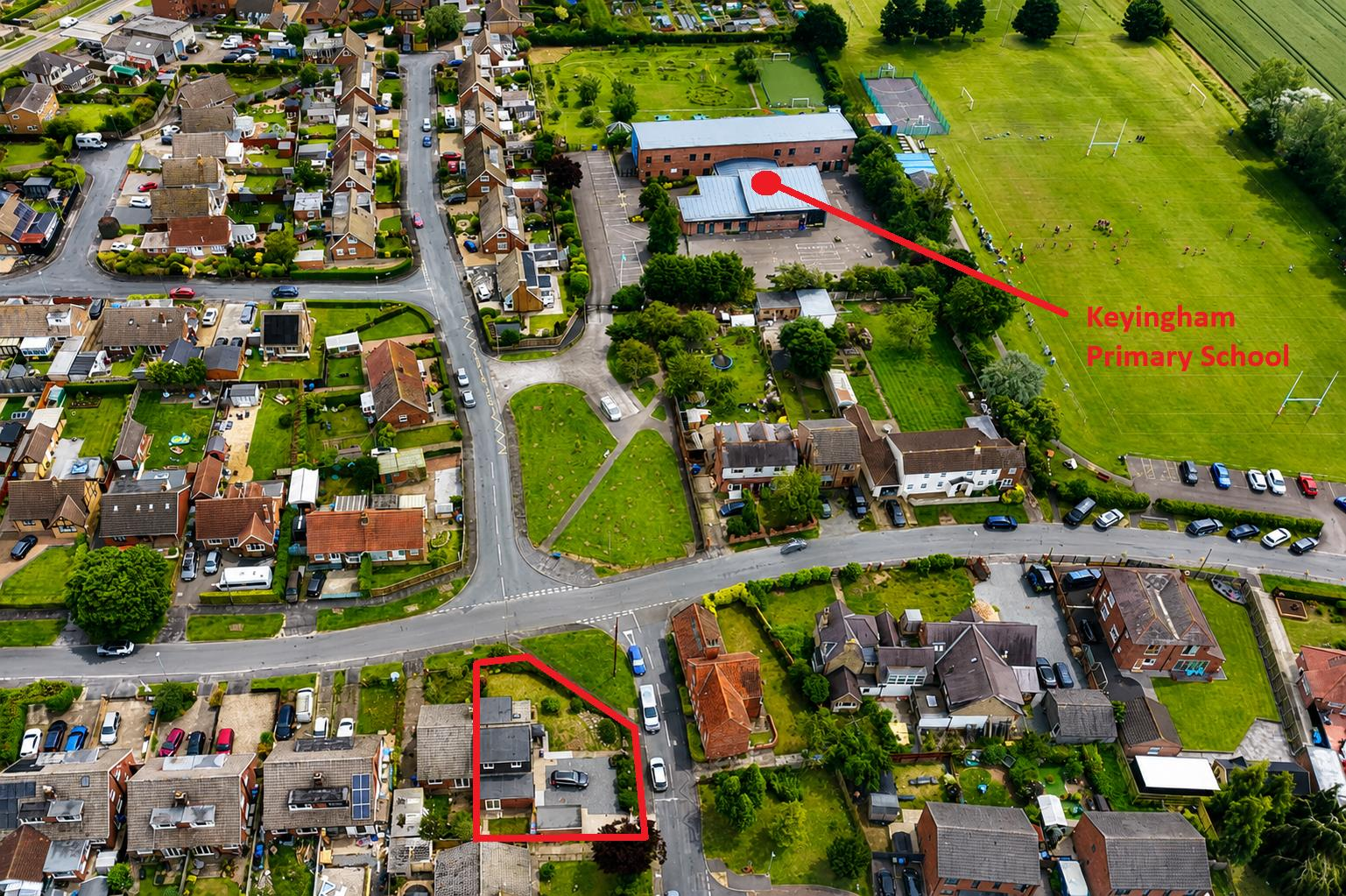 School Lane, Keyingham Image 23