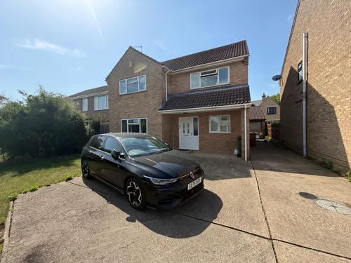 Danes Close, PETERBOROUGHphoto