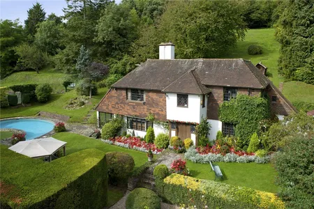 Sparepenny Lane, Farningham, DA4