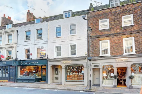 Hill Rise, Richmond, TW10 photo 1