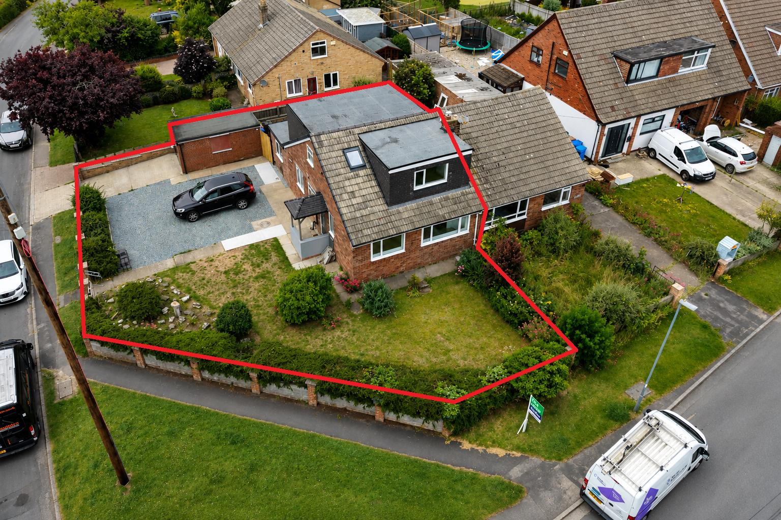 School Lane, Keyingham Image 22