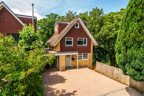 Wey Lodge Close, Liphook, GU30