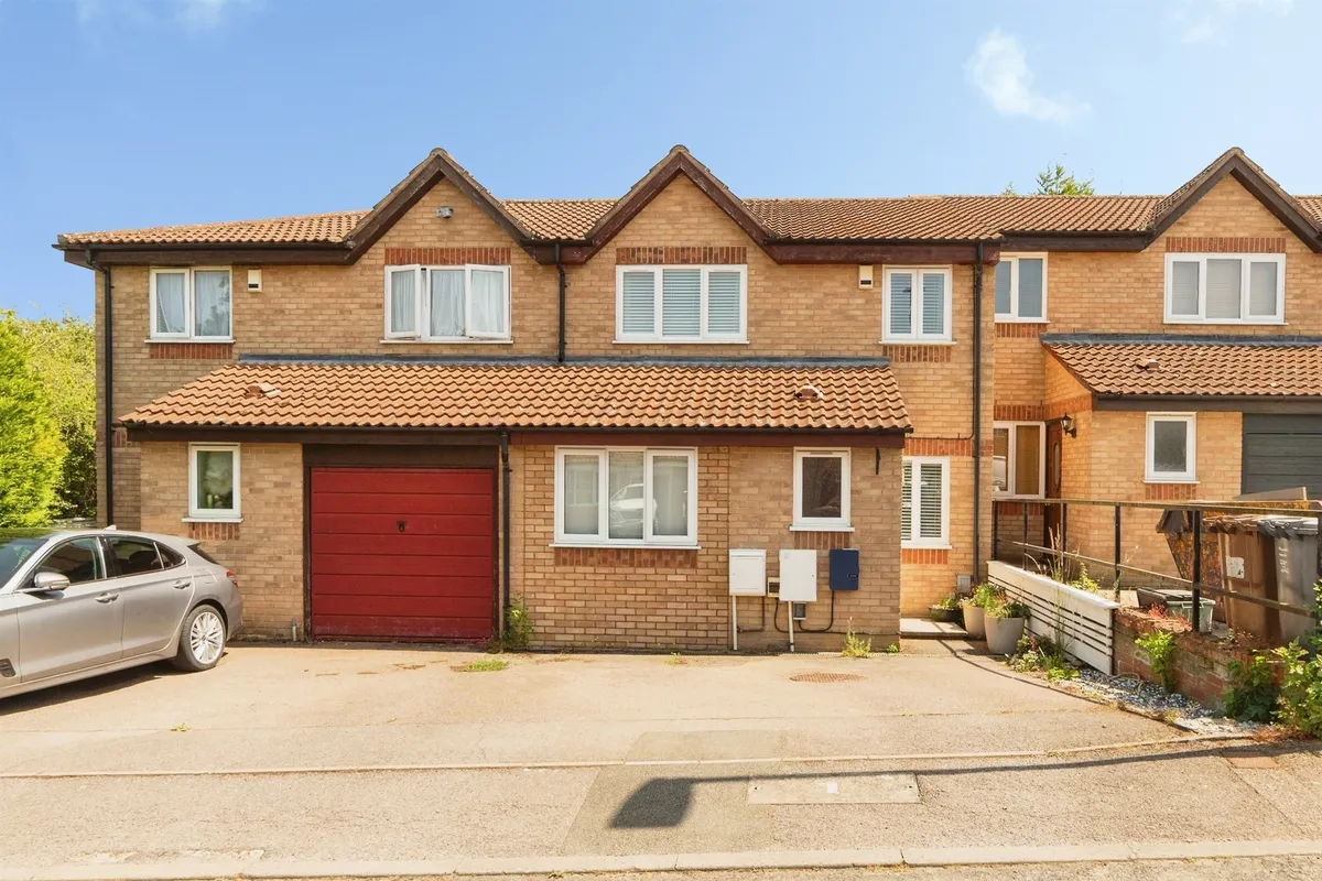 Moorymead Close, Watton At Stone, Hertford