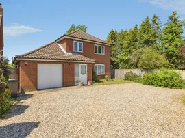 Buckenham Road, Attleborough photo