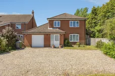 Buckenham Road, Attleborough