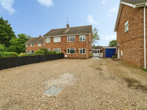 Pilgrims Way, Harlestonphoto