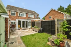 Pilgrims Way, Harleston