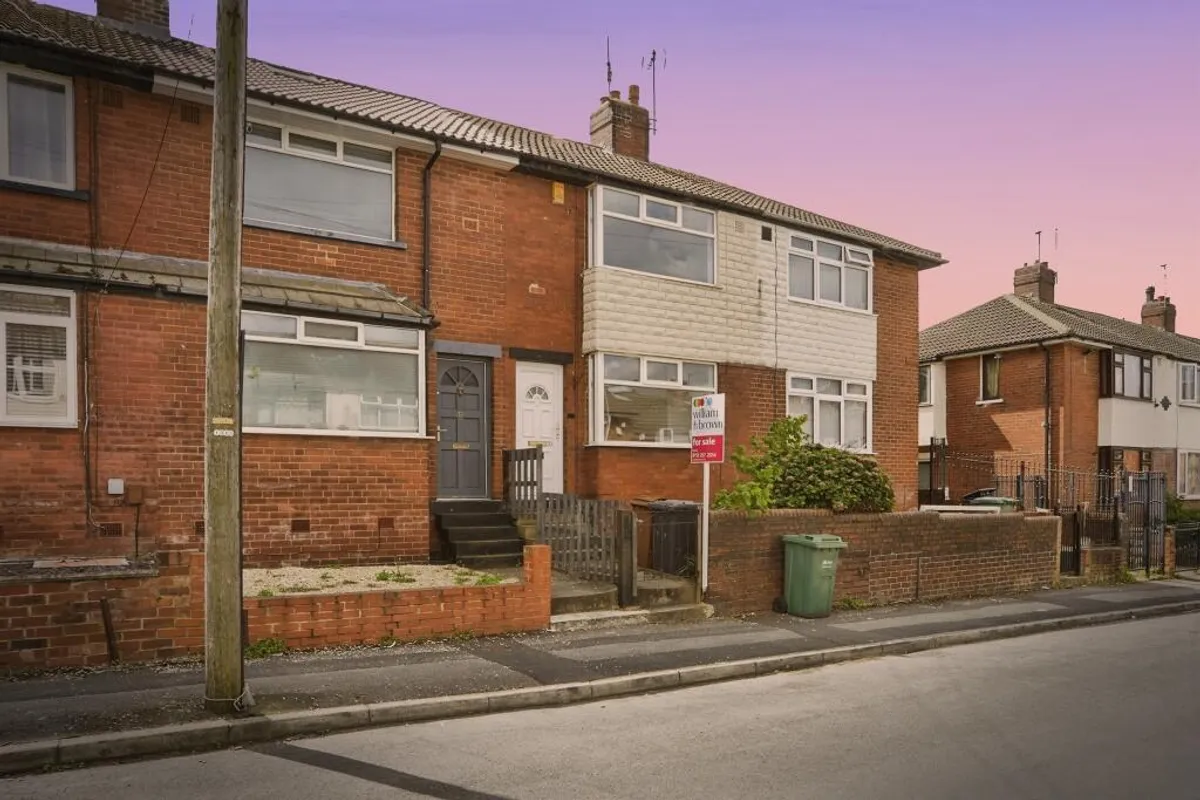 Nancroft Mount, LEEDS