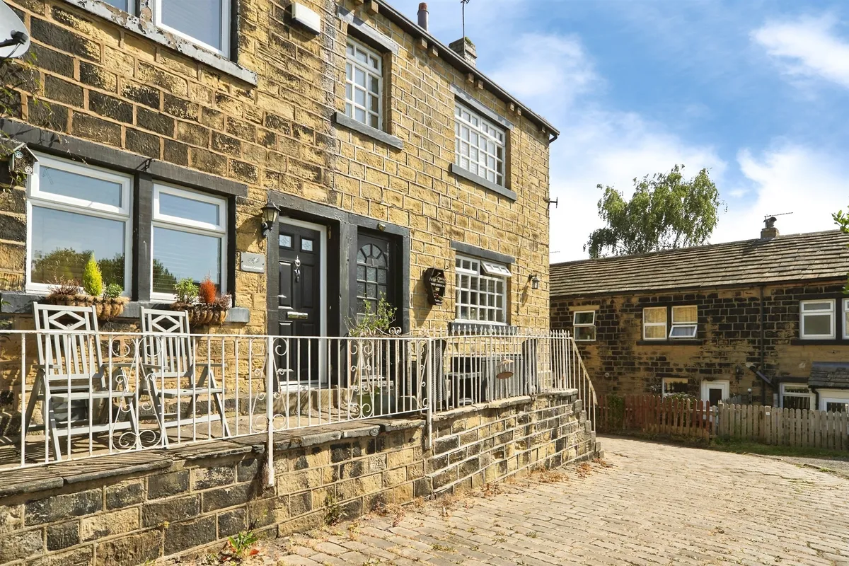 Crimbles Terrace, PUDSEY