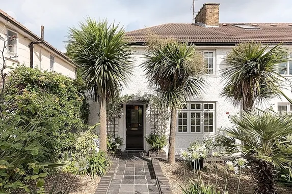 Halliwick Road London N10