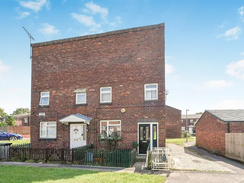 Hornbeam Court, Swindonphoto