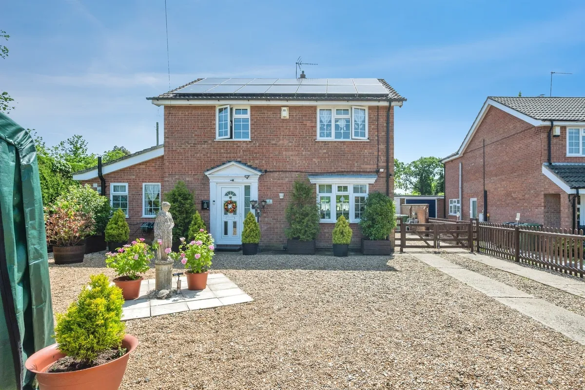 Rollesby Gardens, Rollesby, Great Yarmouth