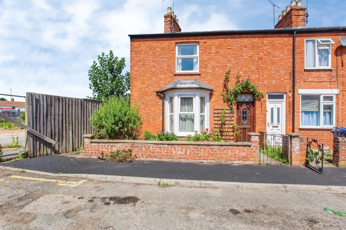 William Road, Wisbech