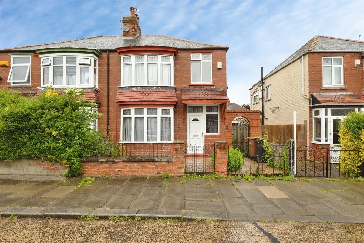 Rochester Road, Middlesbrough