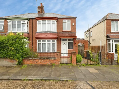Rochester Road, Middlesbroughphoto