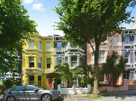 Chesham Street, Brighton photo