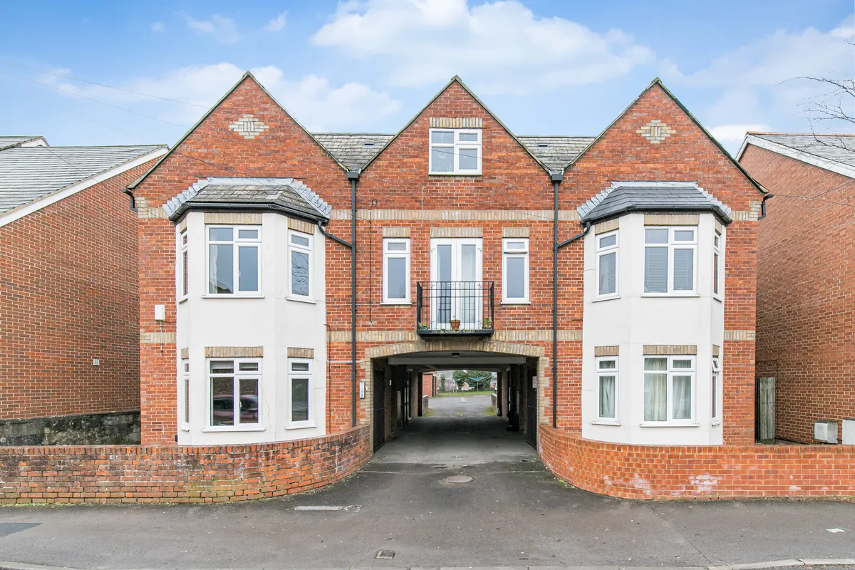 Crescent Road, Oxford, OX4