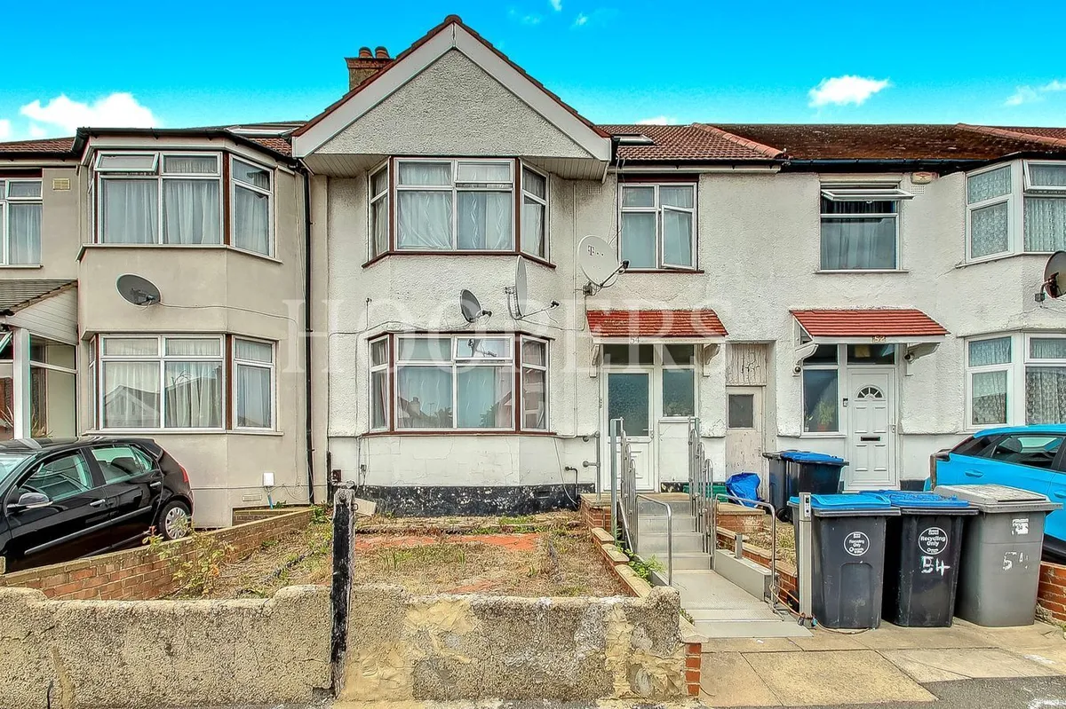 Village Way, London, NW10