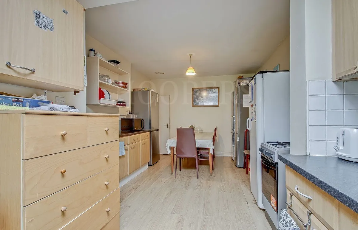 Village Way, London, NW10