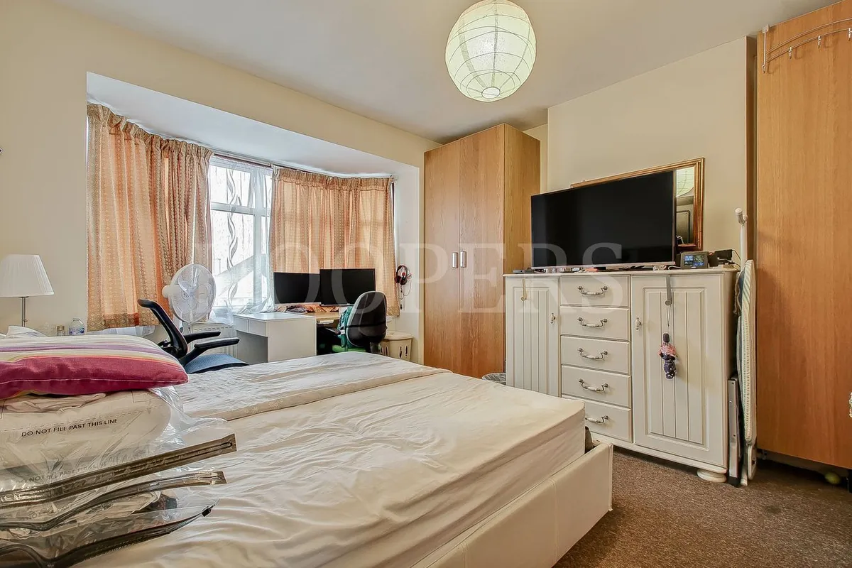 Village Way, London, NW10