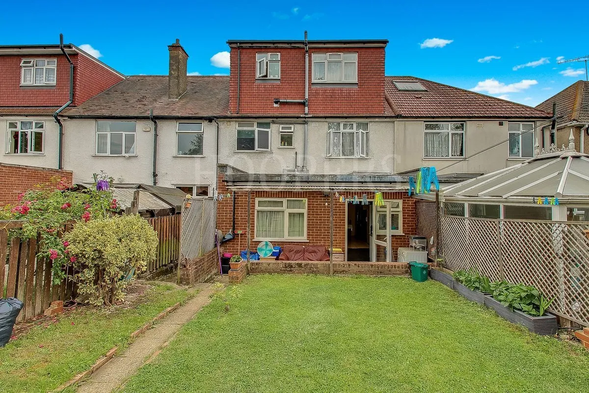 Village Way, London, NW10