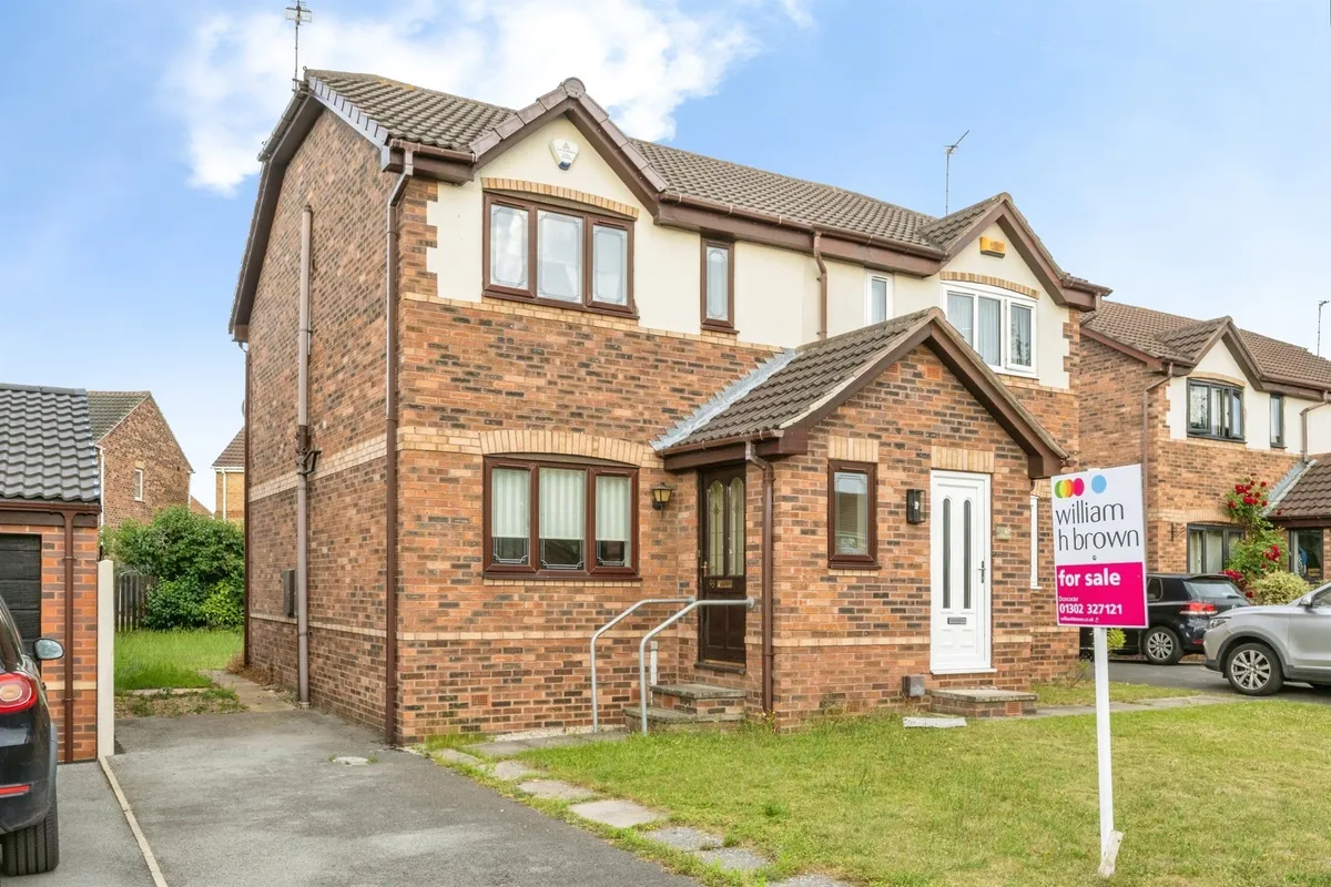 Church Meadow Road, Rossington, Doncaster