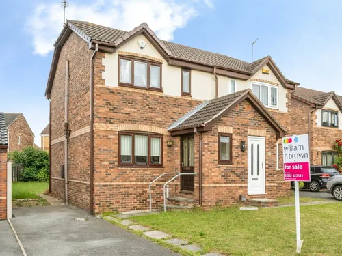 Church Meadow Road, Rossington, Doncasterphoto