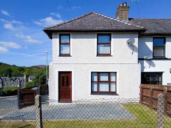 Adwy'r Nant, Bethesda, Gwynedd, LL57
