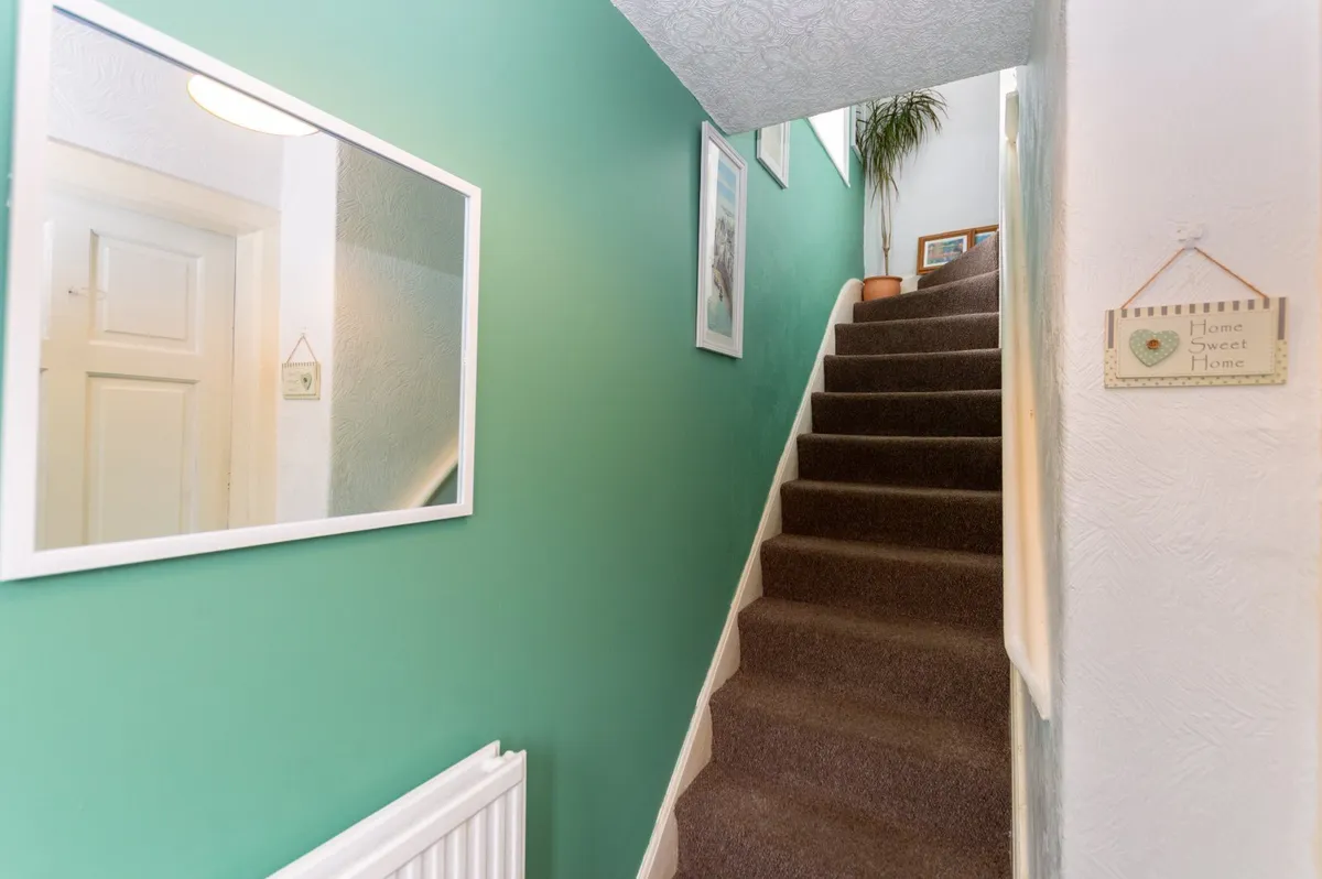 Adwy'r Nant, Bethesda, Gwynedd, LL57