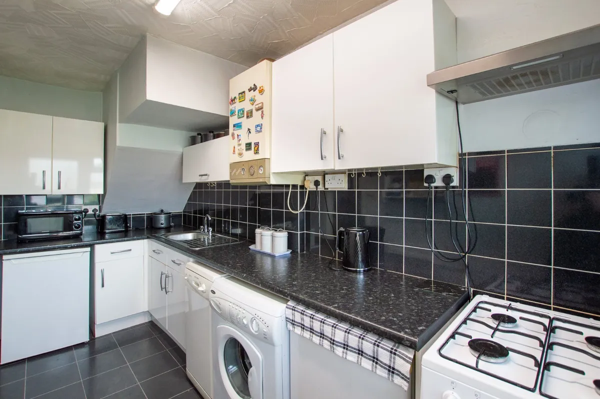 Adwy'r Nant, Bethesda, Gwynedd, LL57