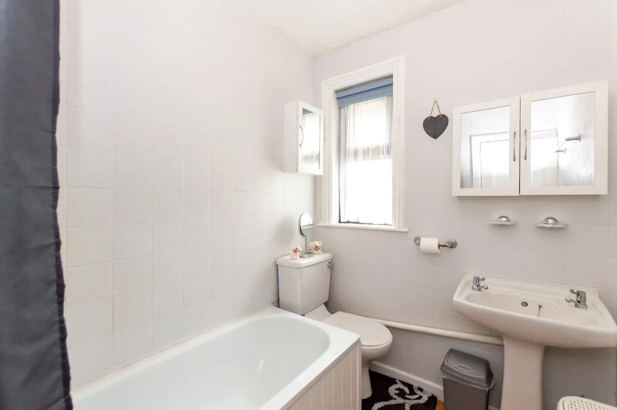 Adwy'r Nant, Bethesda, Gwynedd, LL57