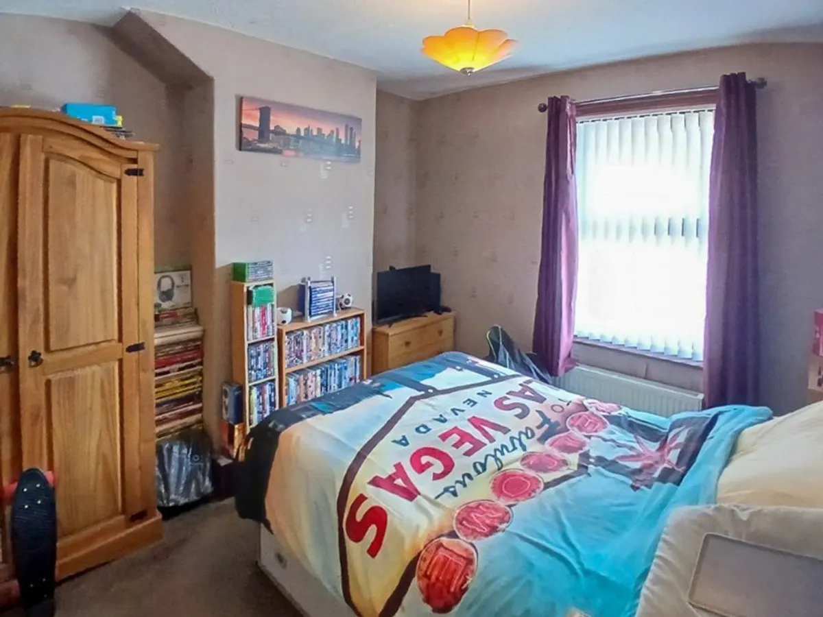 Adwy'r Nant, Bethesda, Gwynedd, LL57