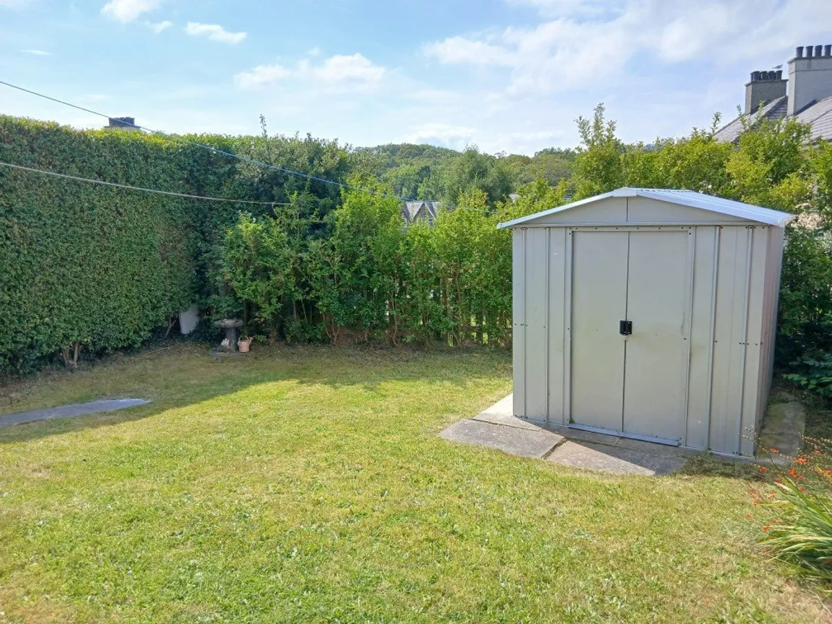 Adwy'r Nant, Bethesda, Gwynedd, LL57