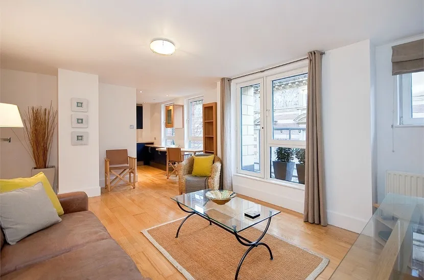 Britton Street, EC1M