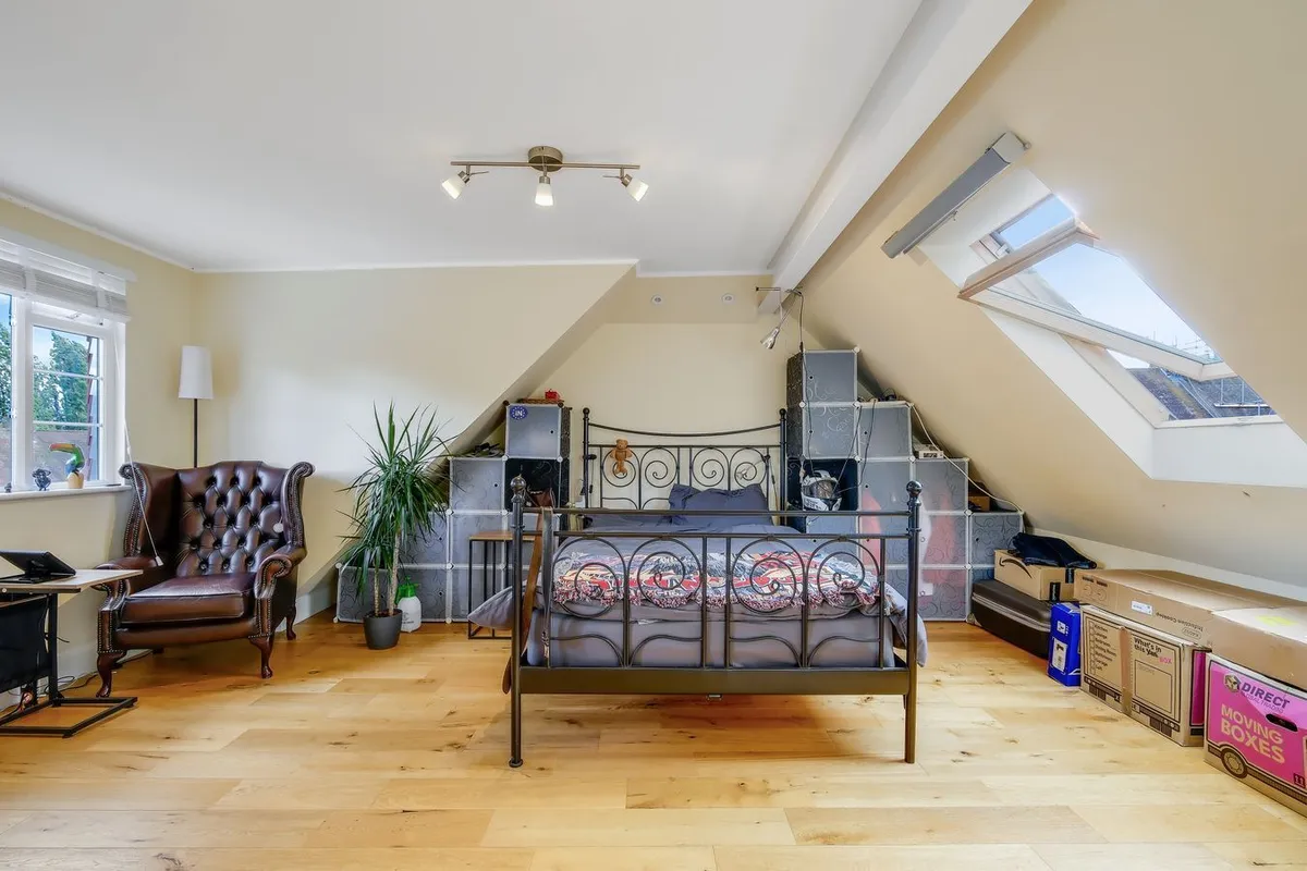 Birchen Close, London, NW9