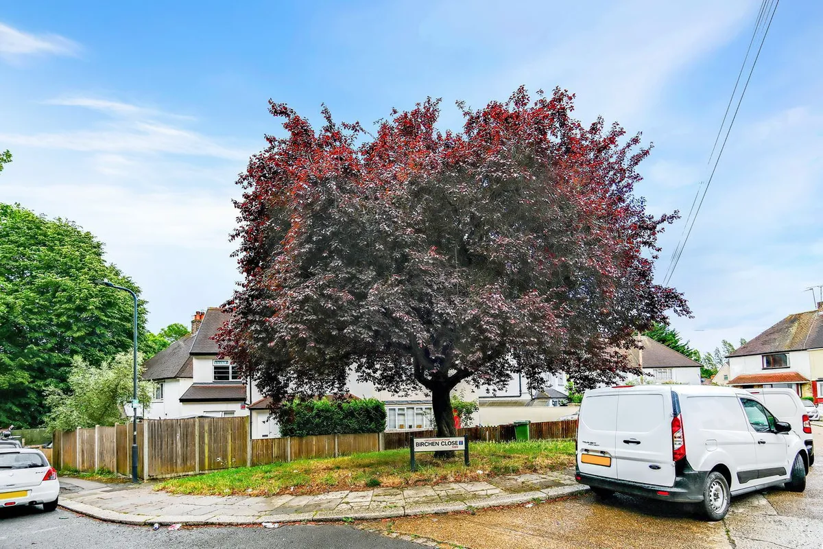 Birchen Close, London, NW9