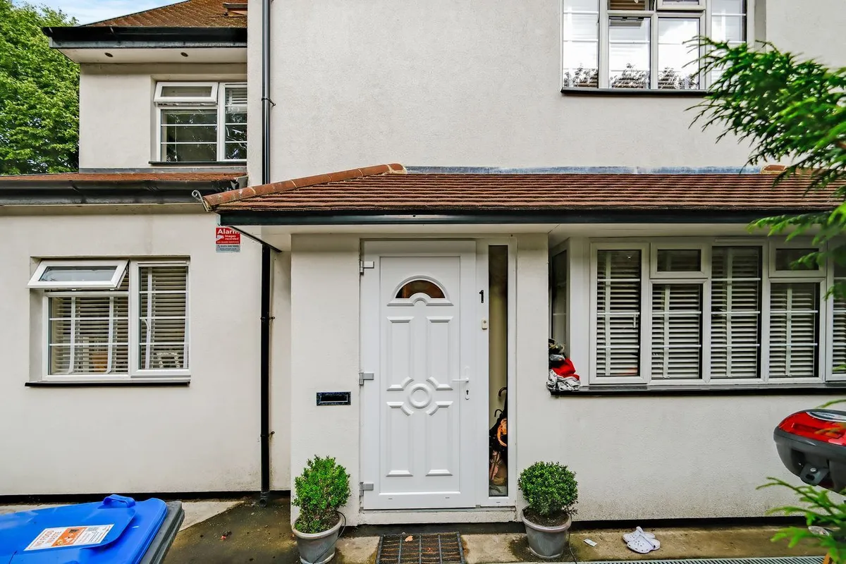 Birchen Close, London, NW9