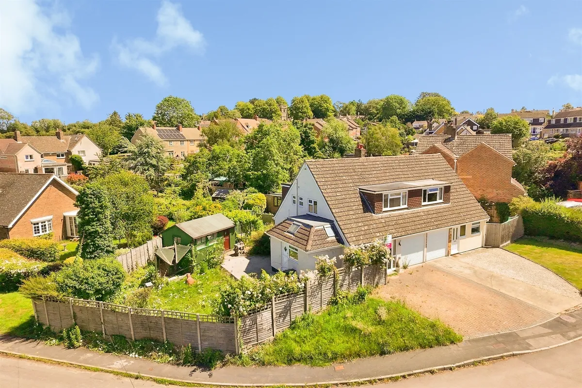 Malthouse Close, Blunsdon, Swindon