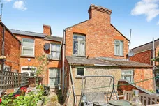 Cowper Terrace, Junction Road, Northampton