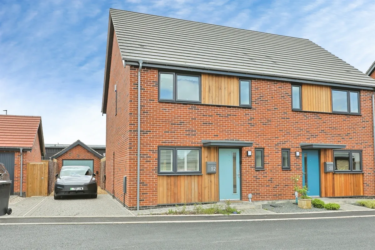 Ploughman Road, Swaffham
