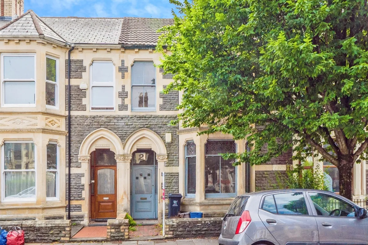 Hamilton Street, Cardiff