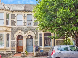 Hamilton Street, Cardiff photo